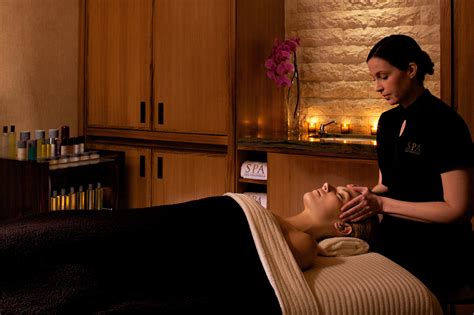 Body Treatments at The Spa Hotel .